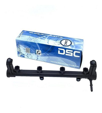 Flauta Do Bico Injetor Zafira 2.0 2001/2012 DSC5060