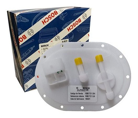 Flange De Combustível Uno Furgão, Uno Mille F000te13s4