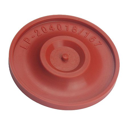 Diafragma tampa de válvula 56.7mm Citroën Peugeot