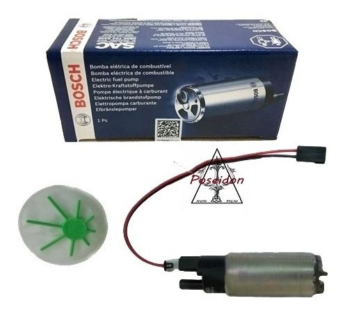 Refil Bomba Combustível Gm S10 Blazer 2.2 Mpfi F000te1186