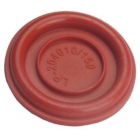 Diafragma Tampa Válvula Volvo C30 T5 C70 S40 S60 55mm