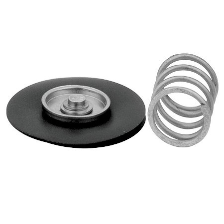 Kit Diafragma Regulador Pressão Tipo 1.6 Ie / Siena 1.6 8v