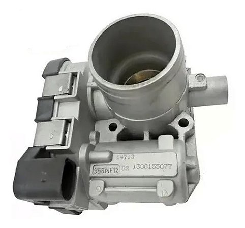 Corpo Borboleta Tbi Palio Siena Uno 1.0 8v Flex 36smf12 Recon