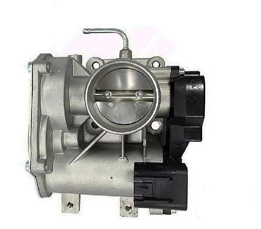 Corpo De Borboleta Tbi Celta Prisma 1.0 8v Flex 94705387 Recon