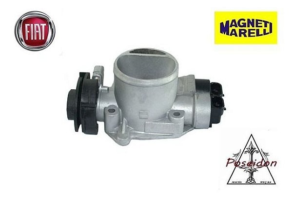 Corpo De Borboleta Tbi Palio Uno Siena 1.0 1.5 Fire 38sxbf04 Recon