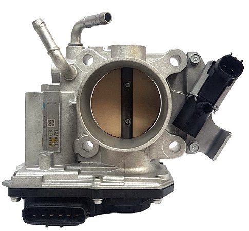 Corpo De Borboleta Tbi Honda New Civic 1.8 Gma6d Recon