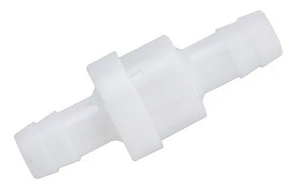 Válvula Retenção Anti Retorno Para Combustível Água Ar 10mm