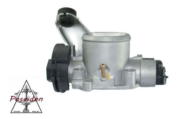 Corpo Borboleta Tbi Palio Siena Uno 1.3 Fire Flex 34sxfe6