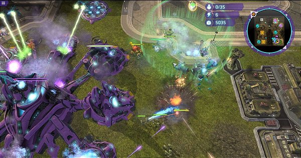 halo wars definitive edition pc gameplay