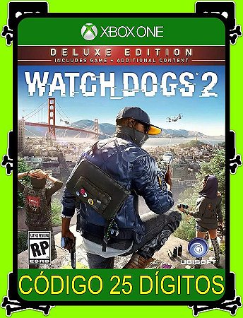 watch_dogs 2 deluxe edition