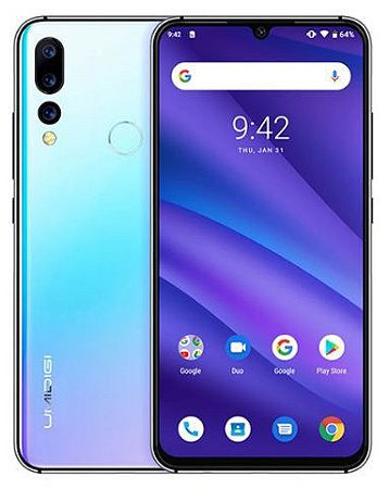 Umidigi A5 PRO - Octa núcleo, 6.3fhd, 16mp triplo câmera, 4150mah, 4gb ram, 32gb rom, android 9.0, 4g, versão global