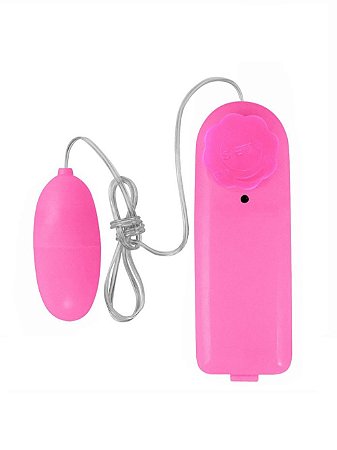 Mini Vibrador Bullet Multivelocidades