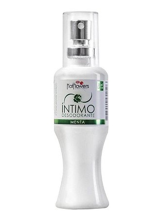 Desodorante Íntimo Hot Flowers 35ml
