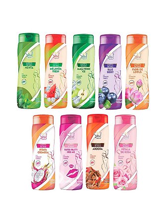 Sabonete íntimo Térmico Esquenta e Esfria 210ml - Soul Cosméticos