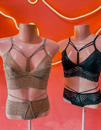 Lingerie Mila