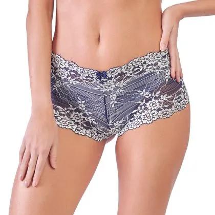 Caleçon floral