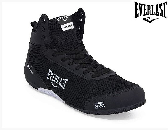 botinha everlast preta