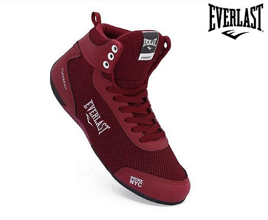 botinha everlast masculino