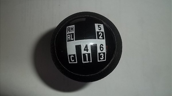 1485717 - MANOPLA CAMBIO 113 / 124 SERIE 4 6 MARCHAS