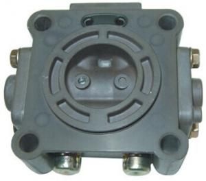 0012603157 - VALVULA 5/2 VIAS CAIXA CAMBIO MB MERCEDES BENZ VW VOLKSWAGEN