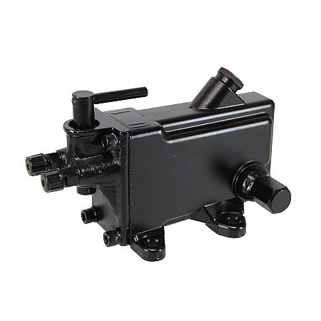 9585530201 - BOMBA MACACO HIDRAULICA BASCULAMENTO CABINE MERCEDES AXOR 1933 2533 2625 2628 2826 9585530501