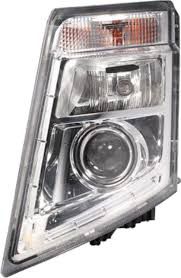 21035638 - FAROL PRINCIPAL VOLVO FM13 FH13 A PARTIR NOV 2008 LADO ESQUERDO
