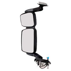 504370047 - RETROVISOR IVECO STRALIS  NOVO STRALIS CURSOR TECTOR LADO ESQUERDO 504150536
