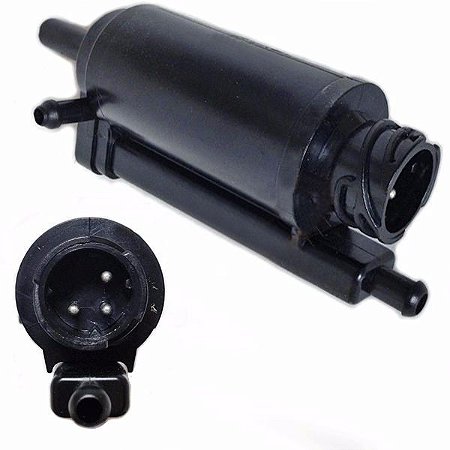 1722690 - BOMBA ESGUICHO LIMPADOR PARABRISA 24V SCANIA PGR SERIE 5 - BT ...