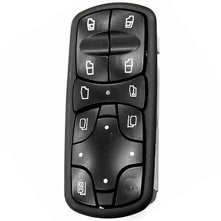 9438200097 COMANDO ELETRICO PORTA MERCEDES ACTROS LE COMPLETO