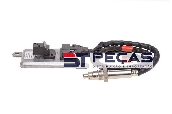 51154080018 (51154080030 / 5WK96783B) - SENSOR NOX - ARLA - MAN TGS / TGL / TGX