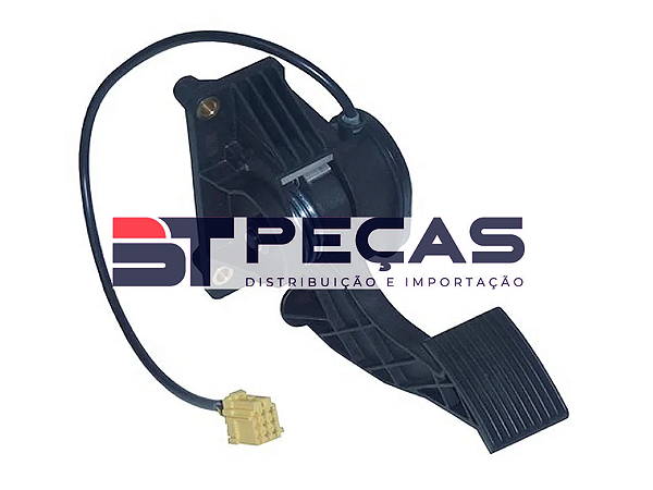9703000304 - PEDAL ACELERADOR MERCEDES