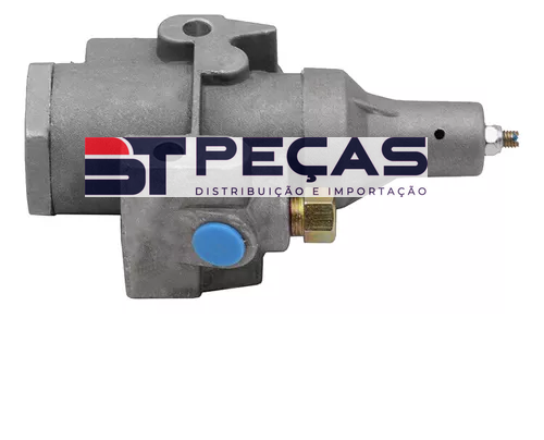 A4740 (TJG301073 / TMJ300041) - CONJUNTO REGULADOR FILTRO AR - CAMBIO EATON - FORD / VW / VOLVO VM
