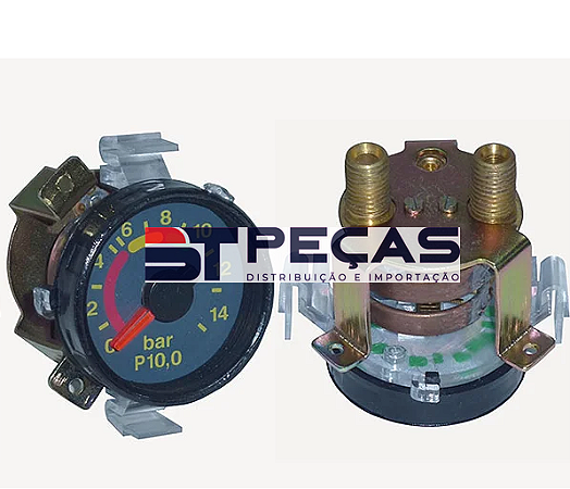 0015427008 - MANOMETRO - MERCEDES