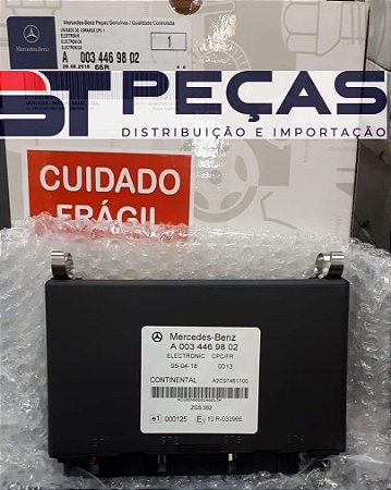 0034469802 - MODULO FR MERCEDES