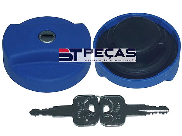 9584710130 - TAMPA TANQUE ARLA - COM CHAVES - MERCEDES