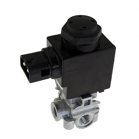 1610566 - (8143017) - VALVULA SOLENOIDE 3/2 VIAS - VOLVO FH12