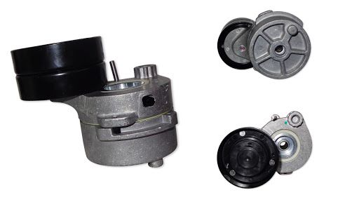 4572003170 - ESTICADOR CORREIA LISA MERCEDES AXOR / ATEGO