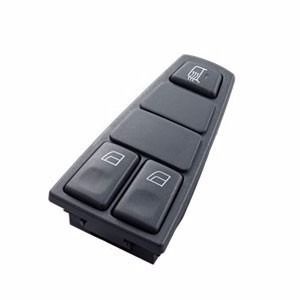 20752914 - BOTAO COMANDO ELETRICO AQUEC ESPELHO E DESEMBACADOR VIDROS VOLVO FH12 FM12 NH12