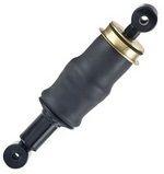 20775212 - KIT BOLSA AMORTECEDOR TRASEIRO CABINE VOLVO FH 2004 EM DIANTE