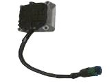 1545124 - SENSOR VELOCIDADE HALL SCANIA PGR
