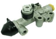 475110 - VALVULA NIVELADORA ONIBUS - 112 / 113 / 124 / B10 / B12 / B58 SCANIA / VOLVO