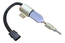 2T0130764 - VALVULA SOLENOIDE CORTE COMBUSTIVEL 12V VOLKS