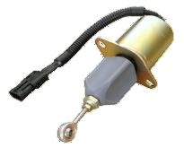 2U0130764 - VALVULA SOLENOIDE CORTE COMBUSTIVEL 12V VOLKS