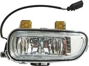 9408200156 - Farol Auxiliar Caminhao Mercedes Axor 2005 Em Diante Neblina