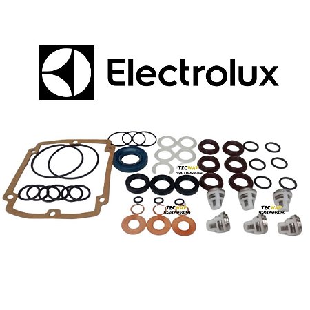 Kit Reparos Bomba Electrolux L1600, L1800, L2400 Original