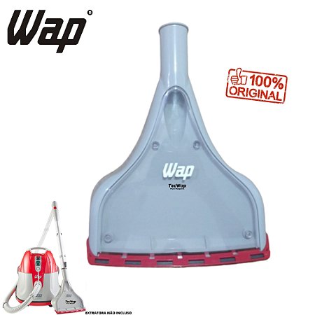 Bico Bocal Grande Para Extratora Wap Multi Cleaner Original FW006345