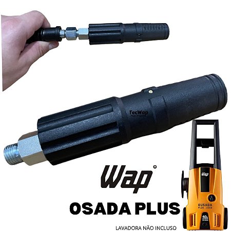 Mini Lança TecWap Para Wap Ousada Plus 2200- M14