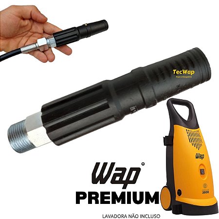 Mini Lança TecWap Para Wap Premium - M22