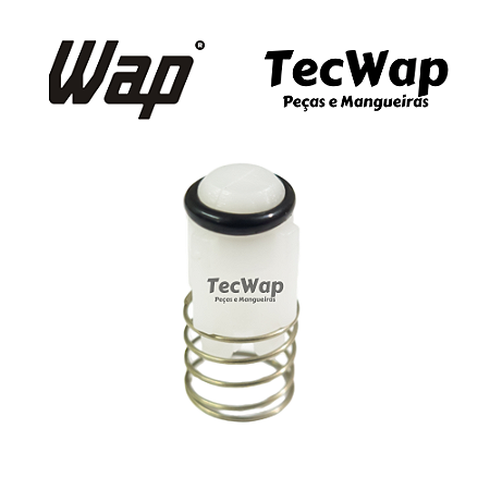 Válvula de Retenção Wap Mini Antiga