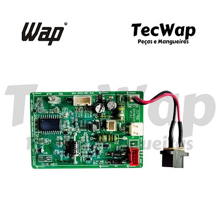 Bomba de Agua Para Extratora Wap Multi cleaner FW006293 220V - TecWap  Distribuidor de Peças